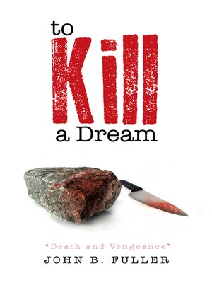 cover image of To Kill a Dream
